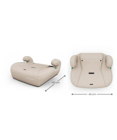 Kinderkraft Comfort Up 2 i-Size auto sedište za decu 76-150cm Green