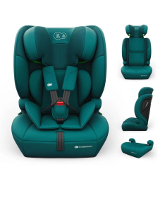 Kinderkraft Comfort Up 2 i-Size auto sedište za decu 76-150cm Green