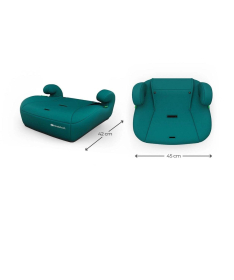 Kinderkraft Comfort Up 2 i-Size auto sedište za decu 76-150cm Green