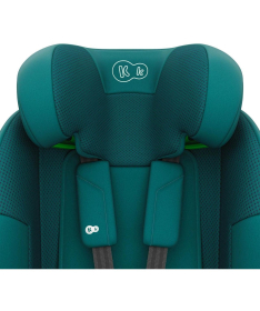 Kinderkraft Comfort Up 2 i-Size auto sedište za decu 76-150cm Green