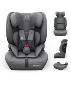 Kinderkraft Comfort Up 2 i-Size auto sedište za decu 76-150cm Grey