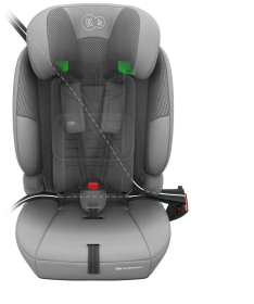 Kinderkraft Comfort Up 2 i-Size auto sedište za decu 76-150cm Grey