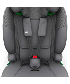 Kinderkraft Comfort Up 2 i-Size auto sedište za decu 76-150cm Grey