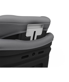 Kinderkraft Comfort Up 2 i-Size auto sedište za decu 76-150cm Grey