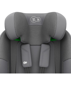 Kinderkraft Comfort Up 2 i-Size auto sedište za decu 76-150cm Grey