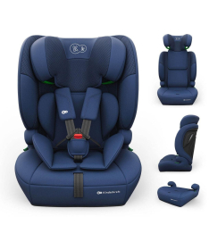 Kinderkraft Comfort Up 2 i-Size auto sedište za decu 76-150cm Navy
