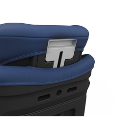 Kinderkraft Comfort Up 2 i-Size auto sedište za decu 76-150cm Navy