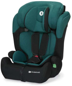 Kinderkraft Comfort Up i-Size auto sedište za decu 76-150cm Green