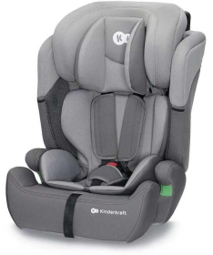 Kinderkraft Comfort Up i-Size auto sedište za decu 76-150cm Grey