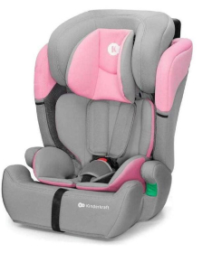 Kinderkraft Comfort Up i-Size auto sedište za decu 76-150cm Pink