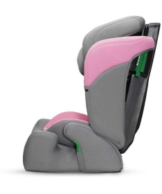 Kinderkraft Comfort Up i-Size auto sedište za decu 76-150cm Pink