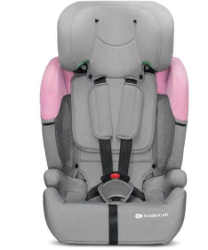 Kinderkraft Comfort Up i-Size auto sedište za decu 76-150cm Pink