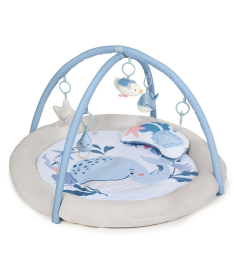 Kinderkraft COZYPLAY podloga za igru bebe Nordic Breeze