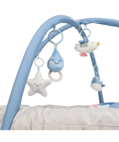 Kinderkraft COZYPLAY podloga za igru bebe Nordic Breeze