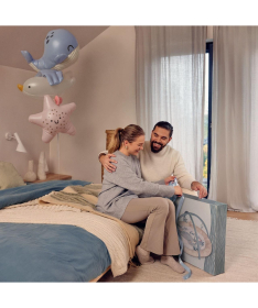Kinderkraft COZYPLAY podloga za igru bebe Nordic Breeze