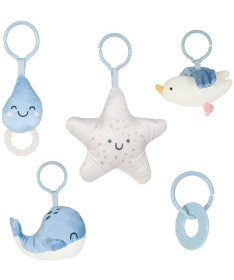 Kinderkraft COZYPLAY podloga za igru bebe Nordic Breeze
