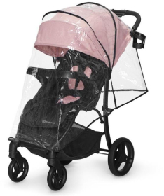 Kinderkraft Cruiser kolica za bebe do 15 kg Pink