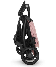 Kinderkraft Cruiser kolica za bebe do 15 kg Pink