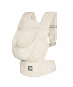 Kinderkraft Elara kengur nosiljka za bebu Beige