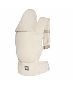 Kinderkraft Elara kengur nosiljka za bebu Beige