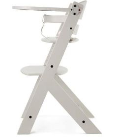 Kinderkraft Enock stolica za hranjenje dece 2u1 Beige