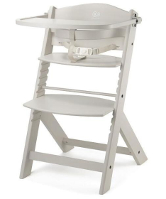 Kinderkraft Enock stolica za hranjenje dece 2u1 Beige