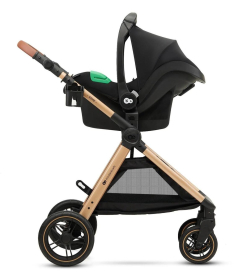 Kinderkraft Esme kolica 3u1 Pure Black