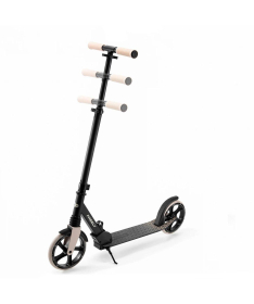 Kinderkraft Freely trotinet za decu do 100 kg Beige