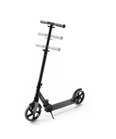 Kinderkraft Freely trotinet za decu do 100 kg Black