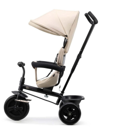 Kinderkraft Freeway 2 tricikl za decu Beige