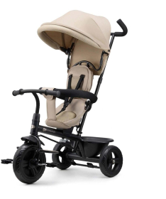 Kinderkraft Freeway 2 tricikl za decu Beige