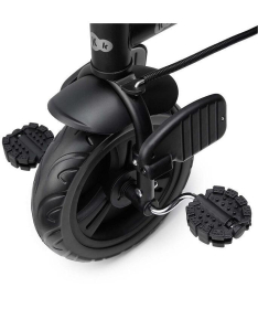 Kinderkraft Freeway 2 tricikl za decu Grey