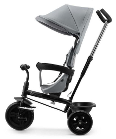 Kinderkraft Freeway 2 tricikl za decu Grey