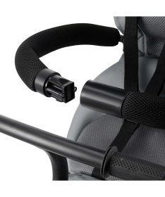 Kinderkraft Freeway 2 tricikl za decu Grey
