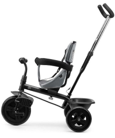Kinderkraft Freeway 2 tricikl za decu Grey