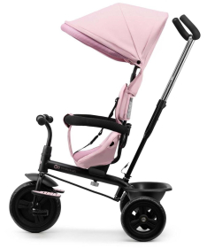 Kinderkraft Freeway 2 tricikl za decu Pink