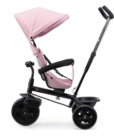 Kinderkraft Freeway 2 tricikl za decu Pink