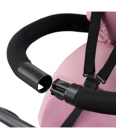 Kinderkraft Freeway 2 tricikl za decu Pink