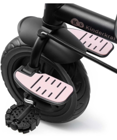 Kinderkraft Freeway 2 tricikl za decu Pink