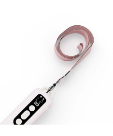 Kinderkraft Gentleflow dupla električna pumpica za grudi Pink