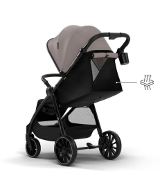 Kinderkraft Grande 2 kolica za bebe Beige