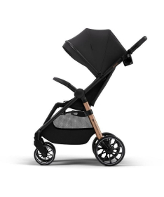 Kinderkraft Grande 2 kolica za bebe Black