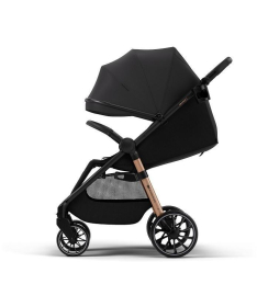 Kinderkraft Grande 2 kolica za bebe Black