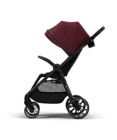 Kinderkraft Grande 2 kolica za bebe Burgundy