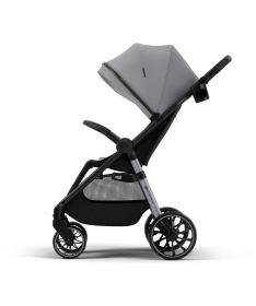 Kinderkraft Grande 2 kolica za bebe Grey