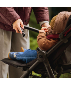 Kinderkraft Grande 2 kolica za bebe Grey