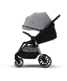 Kinderkraft Grande 2 kolica za bebe Grey