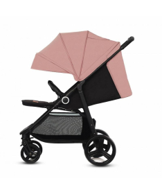 Kinderkraft Grande Plus kolica za bebe do 22 kg Pink