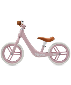 Kinderkraft guralica balanser za decu Fly Plus Powder Pink