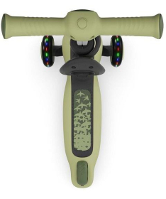 Kinderkraft Halley 2 trotinet za decu do 50 kg Grassland Green